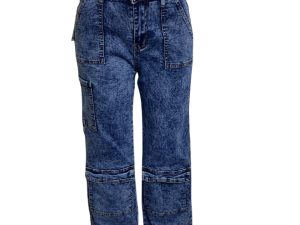 Jeans Camouflage Women